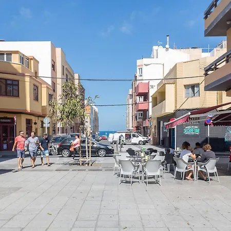 شقة Tabaiba 2 + + Duplex + Fastwifi لاس بالماس دي غران كاناريا