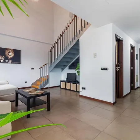 Flatguest Tabaiba Ii Apartment Las Palmas de Gran Canaria