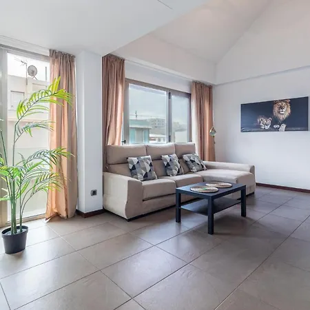 Appartement Flatguest Tabaiba Ii Las Palmas