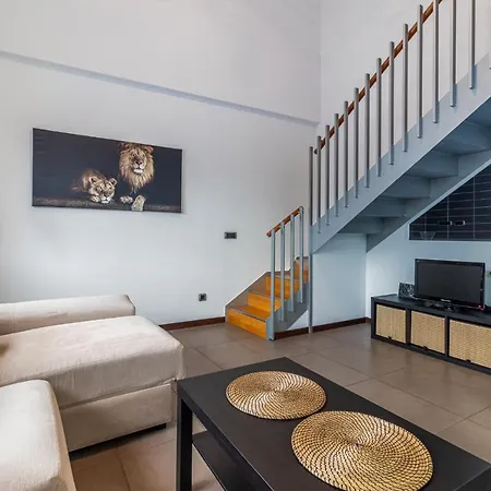 Flatguest Tabaiba Ii Apartment