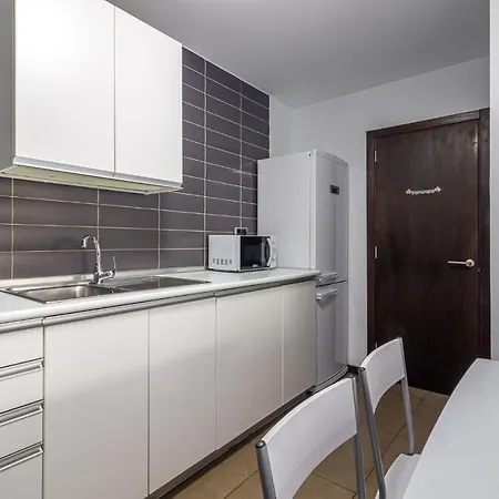 Apartment Flatguest Tabaiba Ii Las Palmas de Gran Canaria