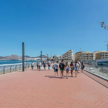 Apartamento Flatguest Tabaiba Ii Las Palmas de Gran Canárias
