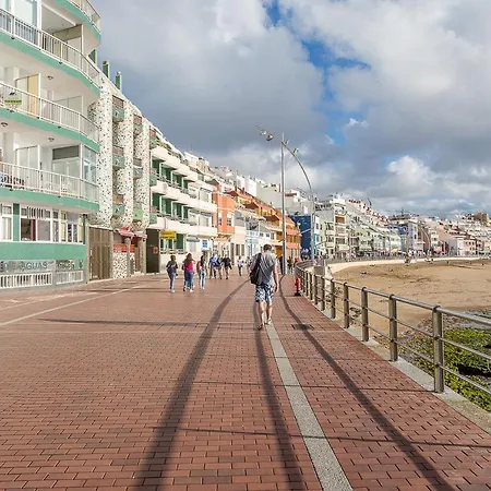 Apartment Flatguest Tabaiba Ii Las Palmas de Gran Canaria