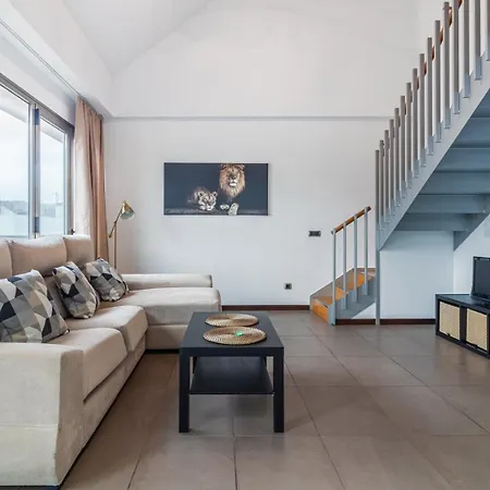 Tabaiba 2 + + Duplex + Fastwifi Apartamento