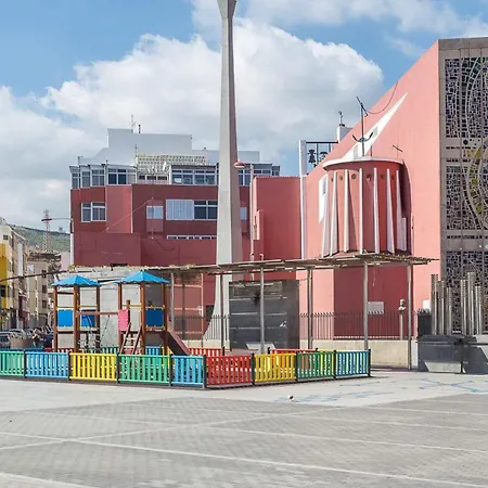 Apartamento Tabaiba 2 + + Duplex + Fastwifi Las Palmas de Gran Canaria
