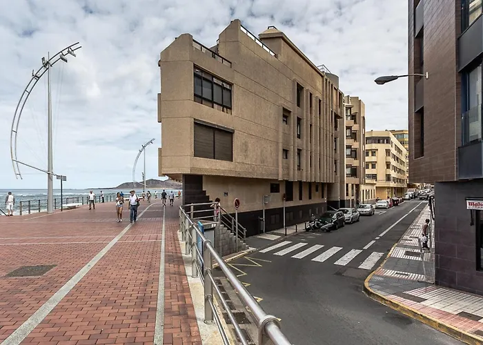 Appartement Tabaiba 2 + + Duplex + Fastwifi