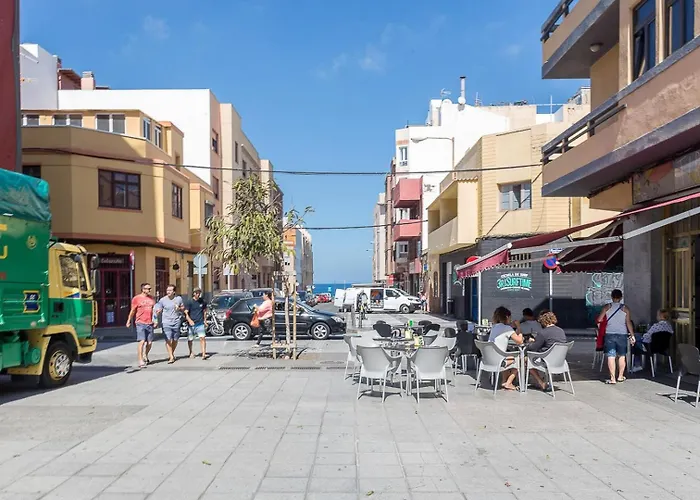 Appartement Tabaiba 2 + + Duplex + Fastwifi Las Palmas de Gran Canaria